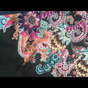 Express Strapless dress.  Small, fits 5/6. Lined so no show underneath. Sexy